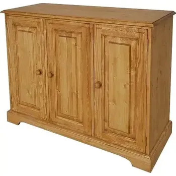 Komoda Komoda masiv 00252 - doprava zdarma - SLEVA 3% s kodem radost25