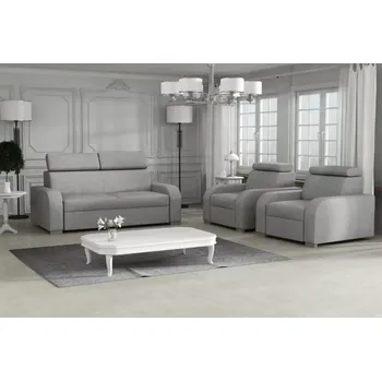 Sedací souprava Sedací souprava Norway 3+1+1 tyrkysová - doprava zdarma - SLEVA 3% s kodem radost25