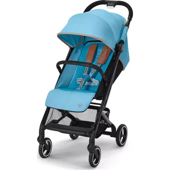 Kočárek CYBEX Beezy B 2023 Beach Blue