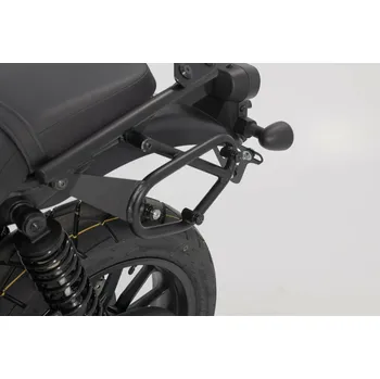 Zavazadlo na motocykl SW MOTECH Boční nosič SLC na Honda CL500 (23-25) levý