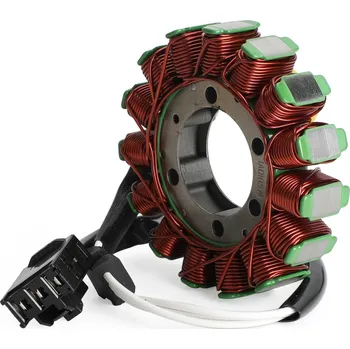 Alternátor Kawasaki ZX-10R Ninja 2006-2007 stator alternátoru (nahrazuje originální díl s OEM číslem: 21003-0036, 21003-0052, 21003-0054 )