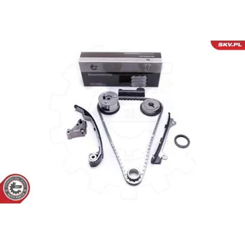 Rozvod motoru Sada rozvodového řetězu ESEN SKV 21SKV194