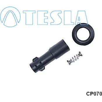 Zapalovací kabel Zástrčka, zapalovací cívka TESLA CP070