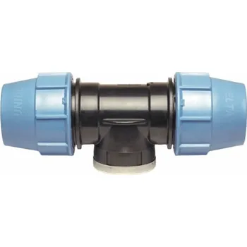 Fitinka PE T-kus 32x1"x32 s vnitřním závitem