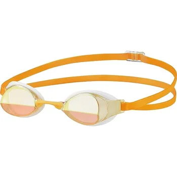 Plavecké brýle SWANS Ignition Mirror Yellow Yellow