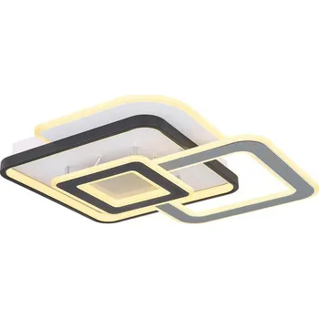 NEDES LED stropní svítidlo s dálkovým ovladačem 105W - J1339/W