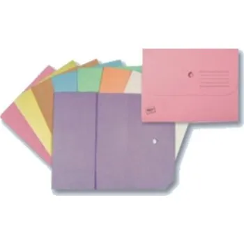 Kapsa odkládací A4 s klopou Classic