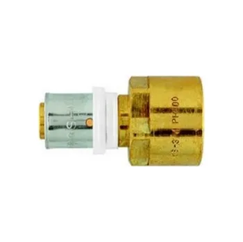 Stavebniny Herz Přechod lisovací PIPEFIX 32x5/4" vni topení P703224