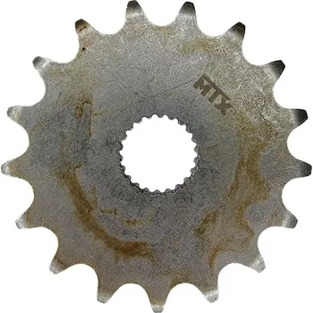 Řetězová sada pro motocykl MTX PARTS PŘEDNÍ ŘETĚZOVÉ KOLO 406 17 APRILIA RS 125 '93-'12, RX '93-'97 (39417JT) (ŘETĚZ 520)