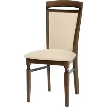 Jídelní židle Jídelní židle Bawaria TXK-DKRS II / látka TK1010 (612) - SLEVA 3% s kodem radost25