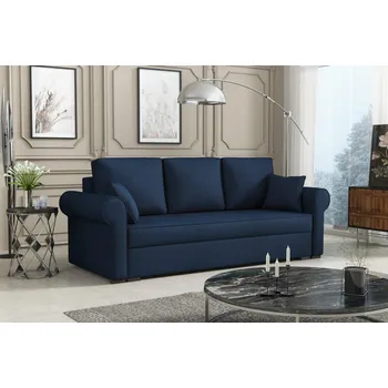 Pohovka Pohovka Megan tmavě modrá