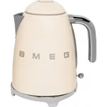 Smeg KLF03CREU krémová