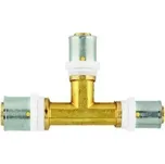 Herz T-kus lisovací PIPEFIX 26x20x16mm topení P722613