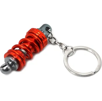 Kovová klíčenka Monoshock - různé barvy