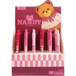 Kuličkové pero 0,5 mm ZF3303-1 NANDY STRAWBEAR 1/36