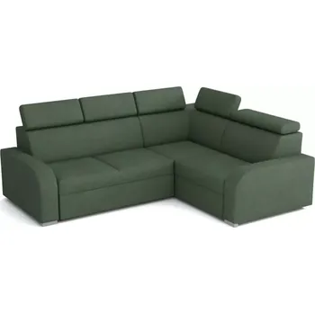 Sedací souprava Sedací souprava Norway UNI 2F-R-1 zelená - doprava zdarma - SLEVA 3% s kodem radost25