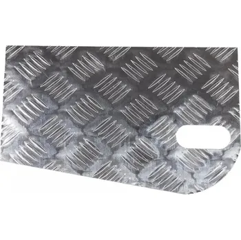 Elektrotříkolka Hliníková podlaha - brzda Advento Maxi (T2-077) (e-Tříkolka Advento Maxi - náhradní díl Hliníková podlaha - brzda Advento Maxi)