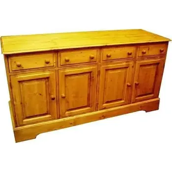 Komoda Komoda masiv 00123 - doprava zdarma - SLEVA 3% s kodem radost25