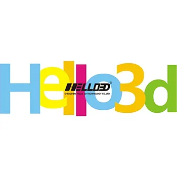 3D tisk HELLO3D vzorek - 10 m Vzorek: HELLO3D PLA SILK Bicolor Modrá & Červená (Blue & Red)