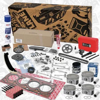 Rozvod motoru Sada rozvodového řetězu ET ENGINETEAM RS0089VR2