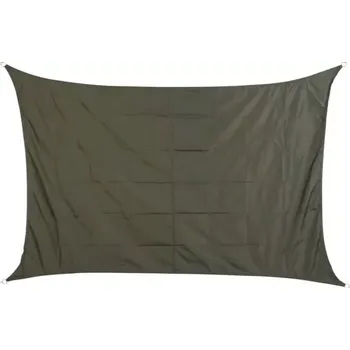 Stínicí technika Stínící plachta 3x4metry - šedá - SLEVA 3% s kodem radost25