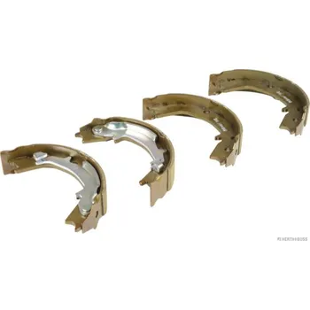 Lanko parkovací brzdy Sada brzdových čelistí, parkovací brzda HERTH+BUSS JAKOPARTS J3510301