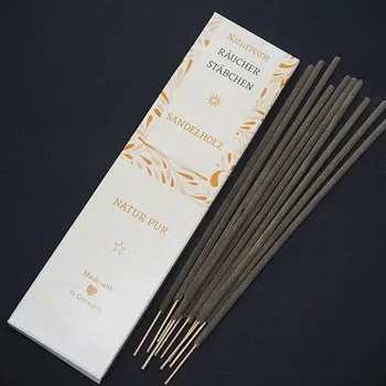 Vonná tyčinka Vonné tyčinky - Natur Pur/ SANTALOVÉ DŘEVO