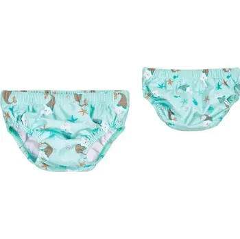 Kojenecké plavky Dětské plavky baby Playshoes mořský jednorožec
