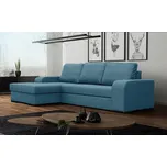 Sedací souprava Frogo L modrá