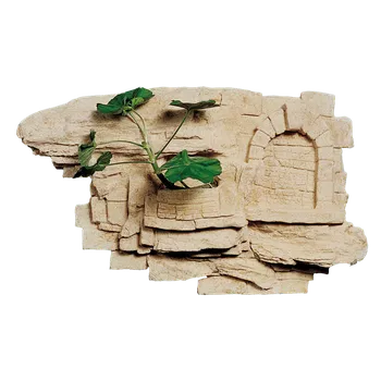 Zahradní dekorace ZahradniDekorace zahradní dekorace na stěnu - Nástěnný závěs velký 42x26 cm, 4,8 kg