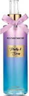 Women´secret Pretty & Sexy tělový závoj 250 ml