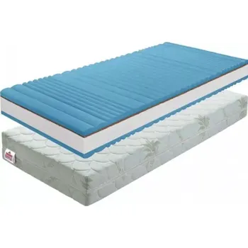 Matrace Matrace BE SILVERHARD, 80x200, pěnová - SLEVA 3% s kodem radost25