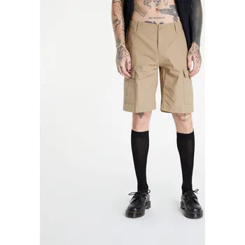 Pánské kraťasy Šortky Carhartt WIP Aviation Short Beige 29