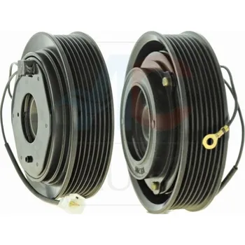 Kompresor klimatizace Elektromagnetická spojka, kompresor klimatizace Q-SPARES AC-06DN23