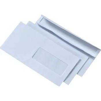 Obálka Obálka DL okno samolepící 1000ks 110x220