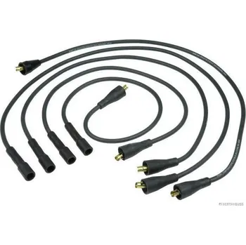Zapalovací kabel Sada kabelů pro zapalování HERTH+BUSS JAKOPARTS J5390001