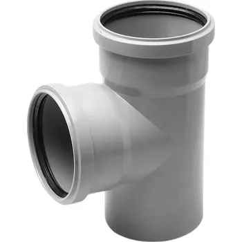 Kanalizační potrubí OSMA HTEA odbočka DN 110/75 87° 115410 free_store_pickup