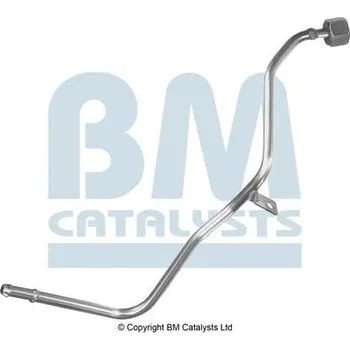 Lambda sonda Tlakove potrubi, tlakovy senzor (filtr sazi a pevnych castic BM CATALYSTS PP11070B