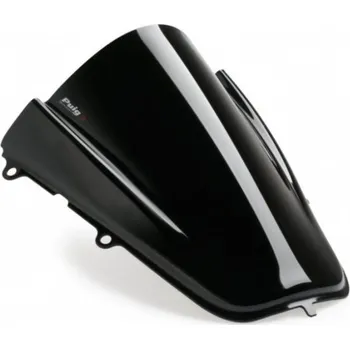 Plexi štít PUIG Z-RACING 3826N černý