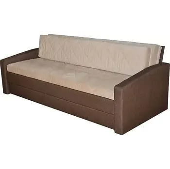 Pohovka Pohovka Vista - hnědá - doprava zdarma - SLEVA 3% s kodem radost25