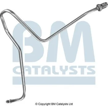 Lambda sonda Tlakove potrubi, tlakovy senzor (filtr sazi a pevnych castic BM CATALYSTS PP11640B