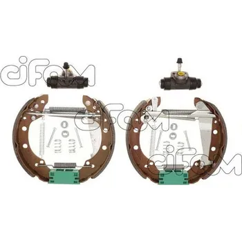 Brzdová čelist Sada brzdových čelistí CIFAM 151-108