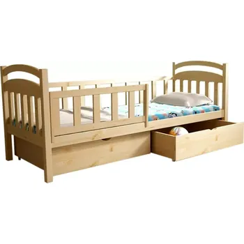 Dětská postel Vomaks Dětská Postel DP 014 - 1117/SUR2 - SLEVA 3% s kodem radost25