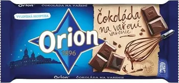 Čokoláda Orion Čokoláda na vaření hořká 38 %