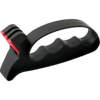 QiiM Brousek na nože a nůžky 2v1