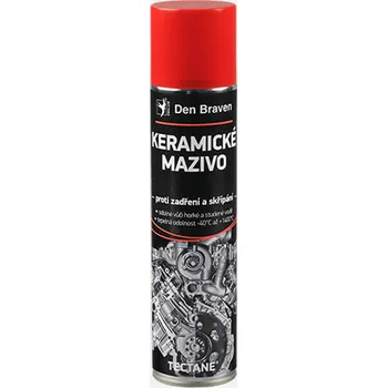 Den Braven Keramické mazivo, sprej 400 ml