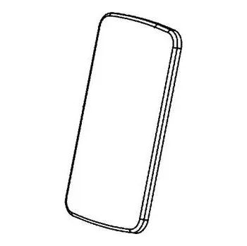 Potah žehl. prkna nap. oděvů Tefal QT1510.. SS-1810001398