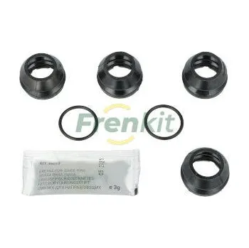 Brzdový systém Sada vodicích pouzder, brzdový třmen FRENKIT 820009
