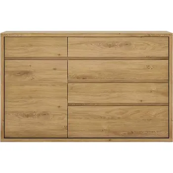 Komoda Komoda SHELDON TYP 42 - dub shetland - SLEVA 3% s kodem radost25