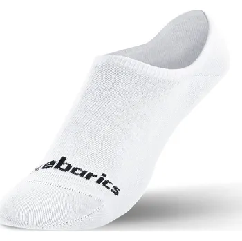 Pánské ponožky Be Lenka Ponožky Barebarics no-show white Velikost: 39-42